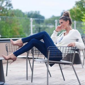 Jessica Simpson classic nude pumps